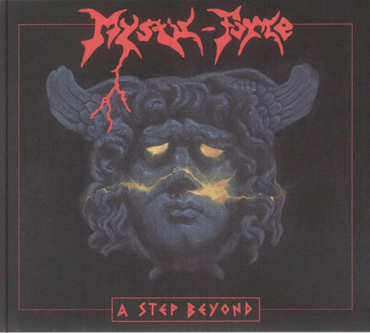 A Step Beyond - CD CD cover