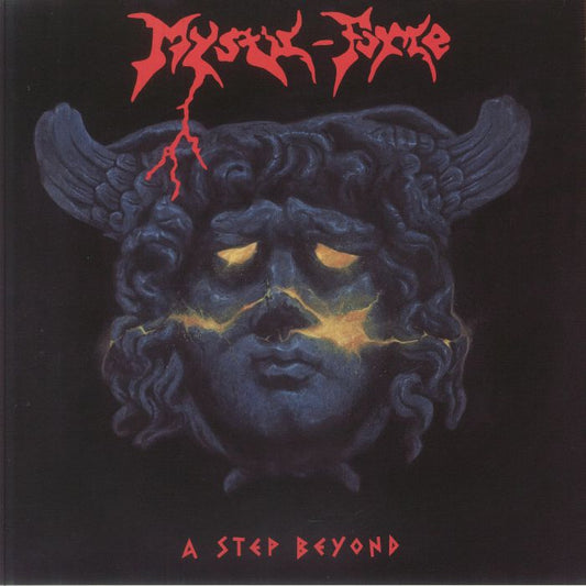 A Step Beyond - Vinyl LP vinyl record cover
