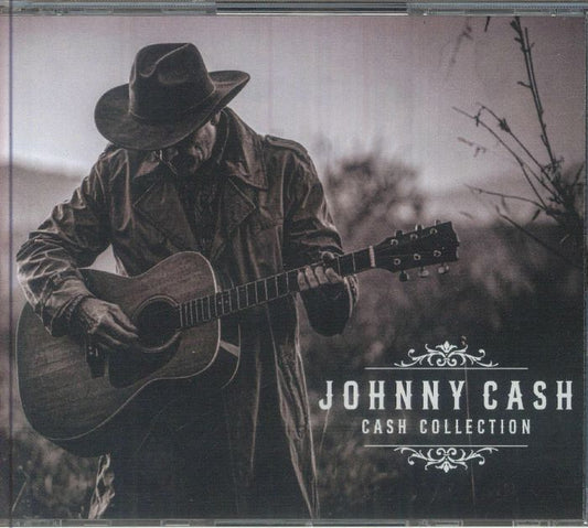 Cash Collection - 4CD CD cover