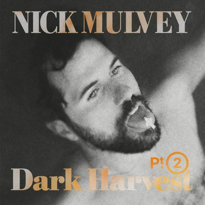 Dark Harvest Pt 2 - CD CD cover