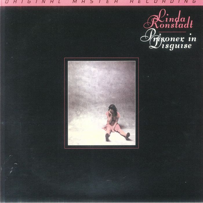 Prisoner In Disguise - Limited Edition 2xLP vinyl record cover