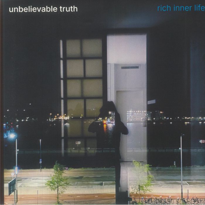 Rich Inner Life - Brown Marbled Vinyl LP vinyl record cover