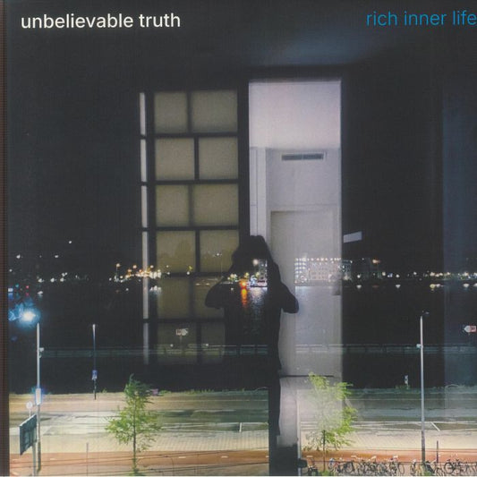 Rich Inner Life - Brown Marbled Vinyl LP vinyl record cover