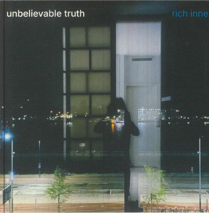 Rich Inner Life - CD CD cover
