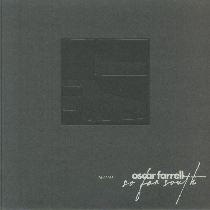 So Far South - Vinyl EP vinyl record cover