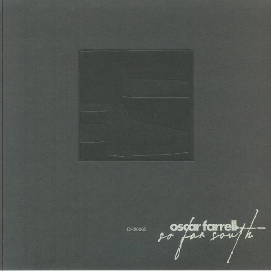 So Far South - Vinyl EP vinyl record cover