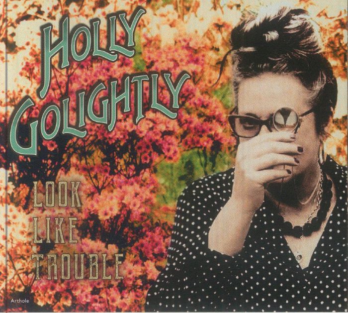 Look Like Trouble - CD CD cover