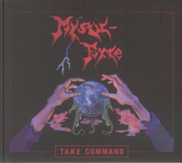 Take Command - CD CD cover