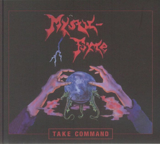 Take Command - CD CD cover