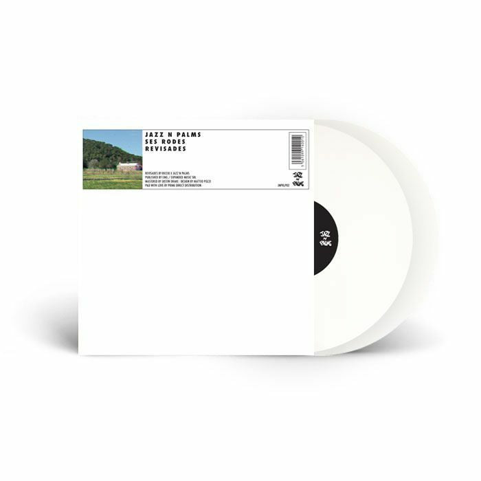 Ses Rodes Revisades - White Vinyl 2xLP vinyl record cover