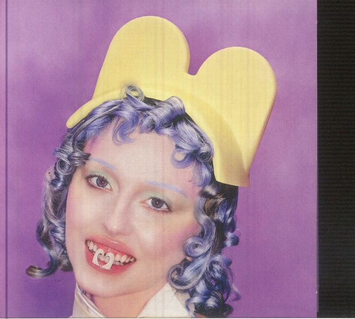 Smoochies - CD CD cover