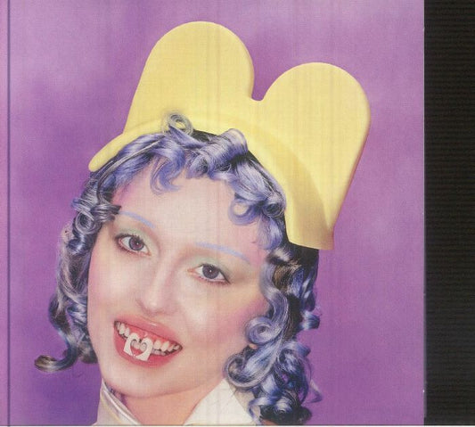 Smoochies - CD CD cover