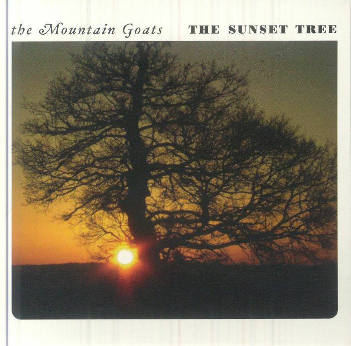 The Sunset Tree - 20th Anniversary Edition CD CD cover