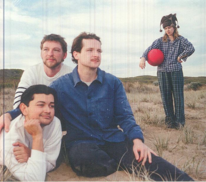 Again - CD CD cover