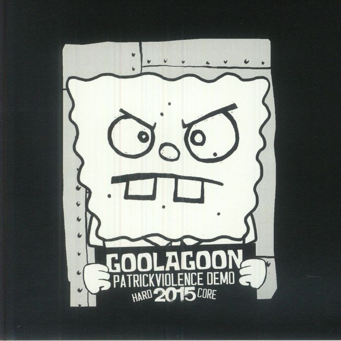 Patrickviolence: Demo 2015 - Vinyl Single vinyl record cover