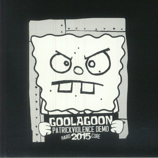 Patrickviolence: Demo 2015 - Vinyl Single vinyl record cover