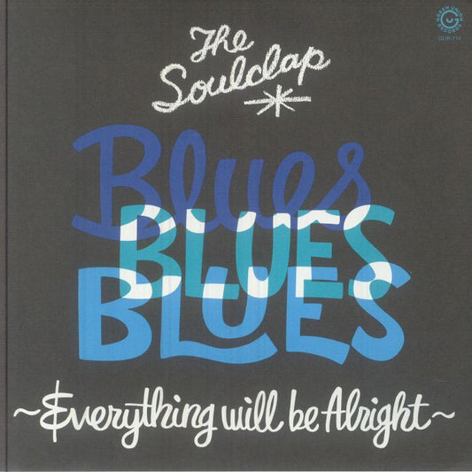 Blues Blues Blues - Vinyl Single vinyl record cover