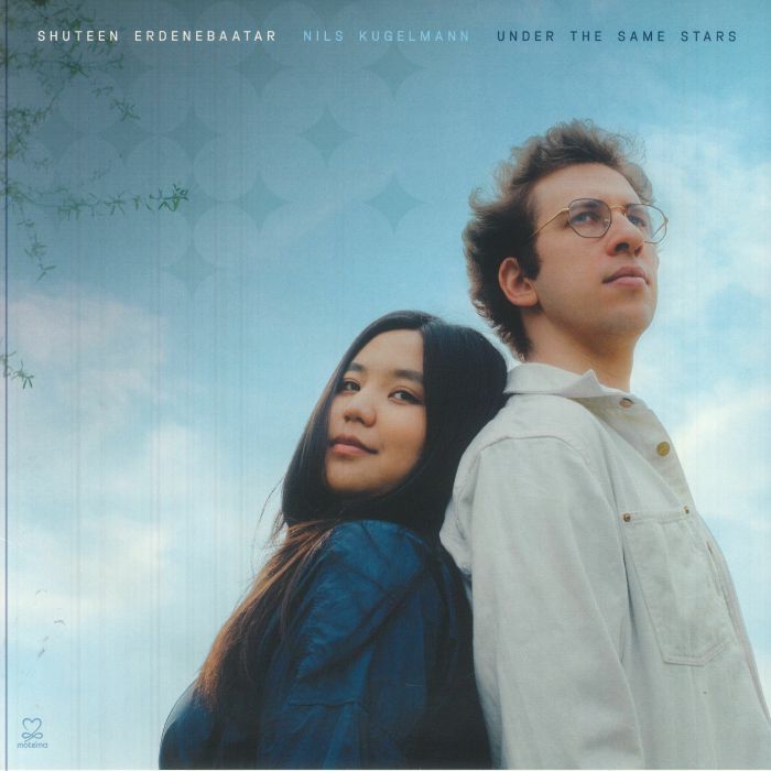 Under The Same Stars - Vinyl LP vinyl record cover