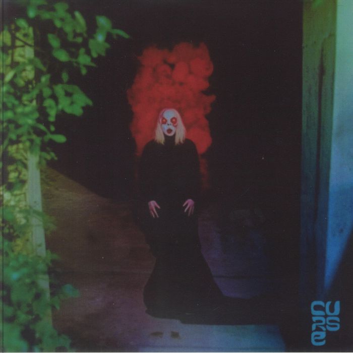 Curse - Vinyl EP vinyl record cover