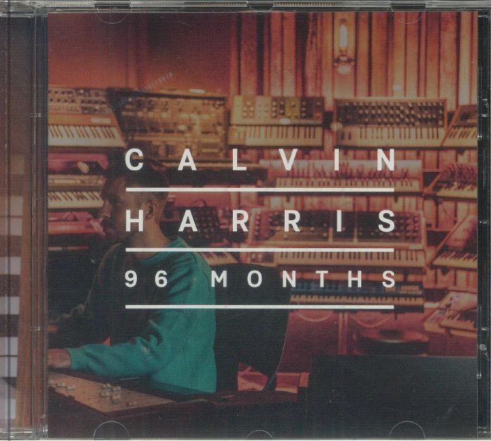 96 Months - CD CD cover
