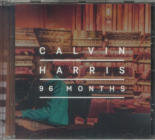 96 Months - CD CD cover