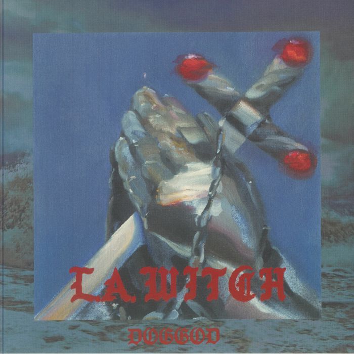 Doggod - Translucent Red Vinyl LP vinyl record cover
