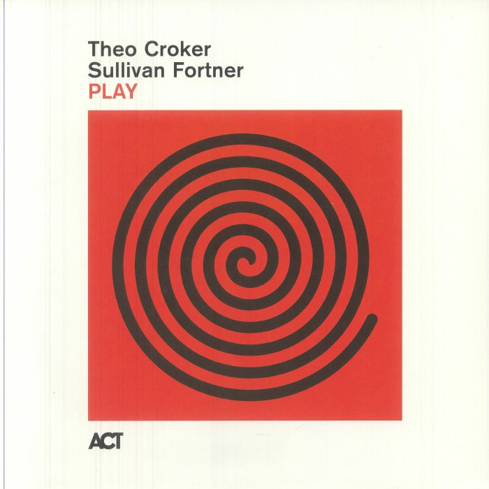 Play - Limited Edition Green Vinyl LP vinyl record cover