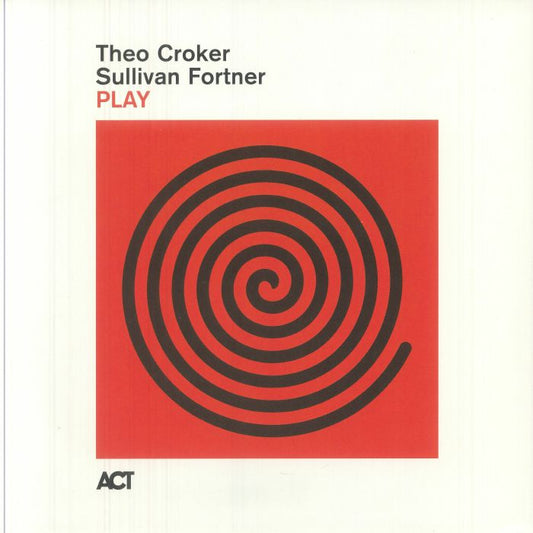 Play - Limited Edition Green Vinyl LP vinyl record cover