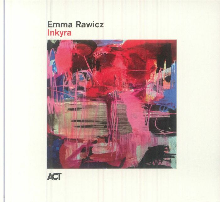 Inkyra - CD CD cover