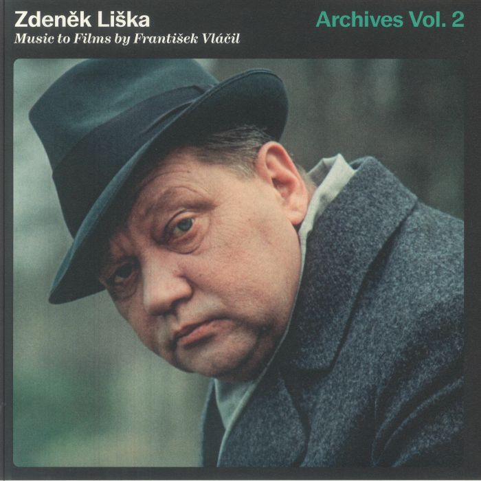 Music To Films By Frantisek Vlacil: Archives Vol 2 - Vinyl LP vinyl record cover