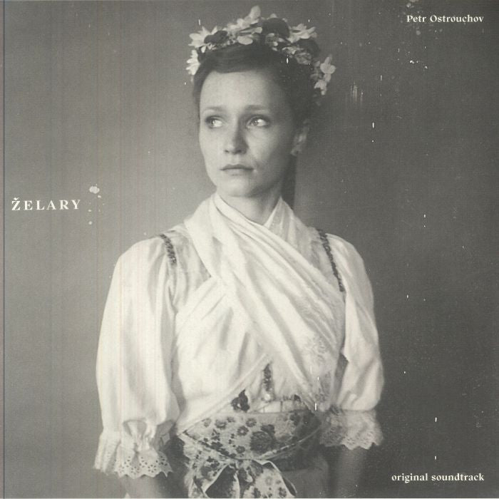 Zelary (Soundtrack) - Vinyl LP vinyl record cover