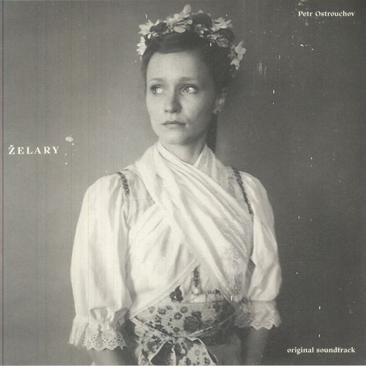 Zelary (Soundtrack) - Vinyl LP vinyl record cover