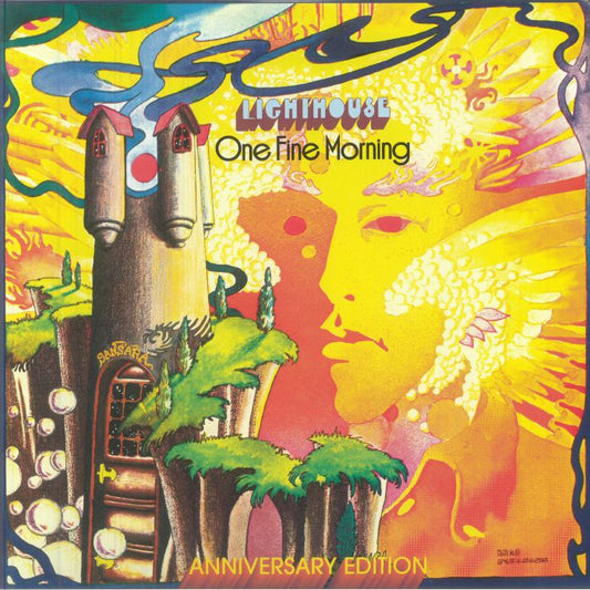 One Fine Morning - Anniversary Edition Splattered Vinyl 2xLP vinyl record cover