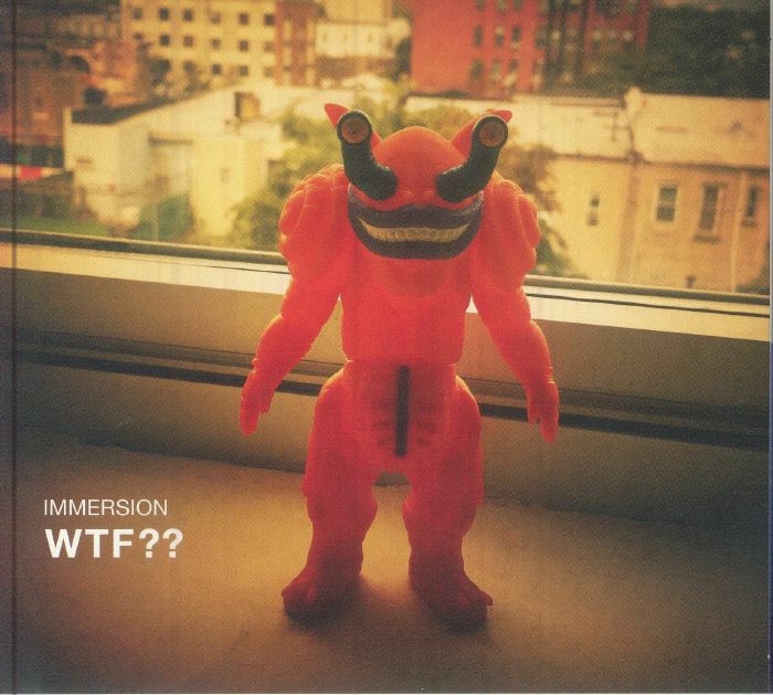 WTF?? - CD CD cover