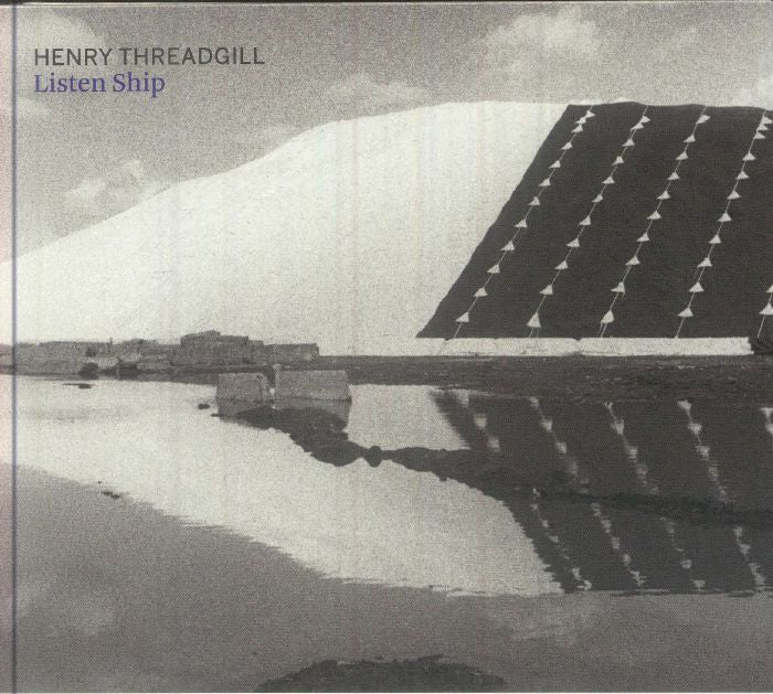 Listen Ship - CD CD cover
