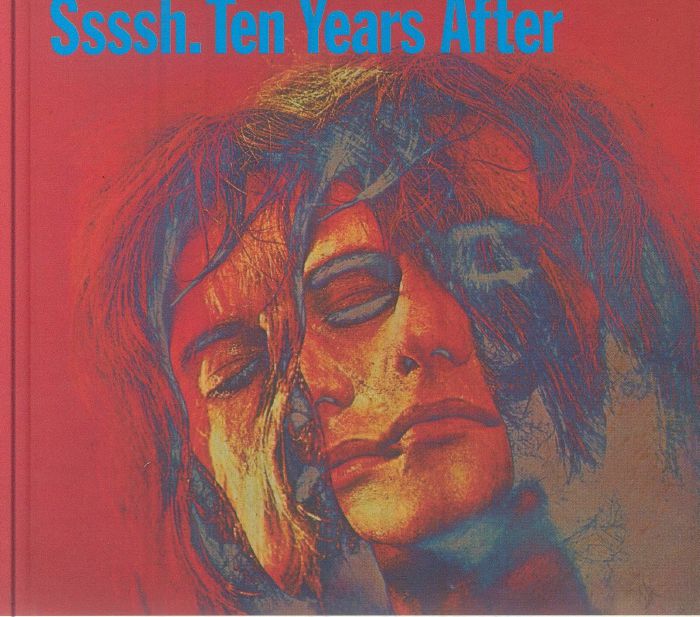 Ssssh - Deluxe Edition 3CD CD cover