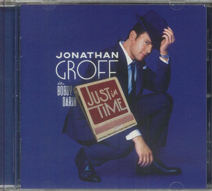 Just In Time (Original Broadway Cast Recording) - CD CD cover