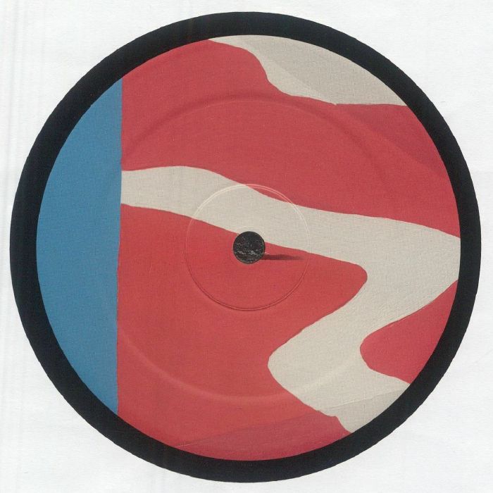The Wyrding Way - Vinyl LP vinyl record cover