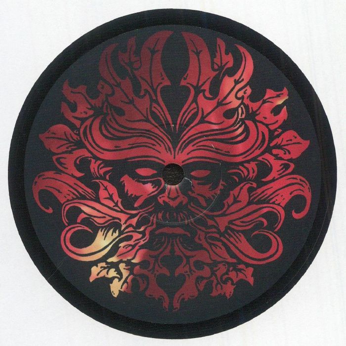 Daybreak Survivors Part 1 - Vinyl EP vinyl record cover