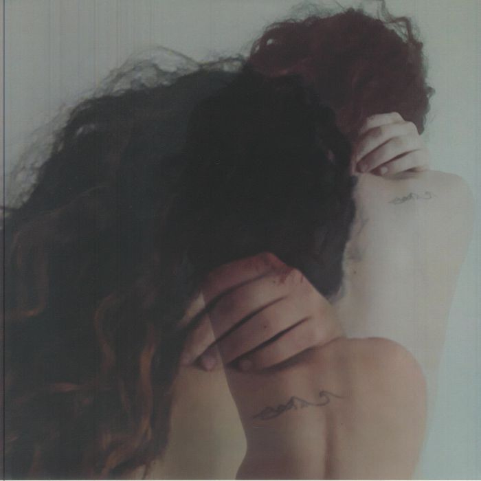 We Are All Strangers - Clear Vinyl LP vinyl record cover