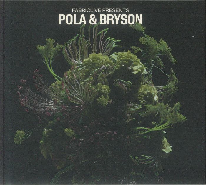 FABRICLIVE presents Pola & Bryson - CD CD cover