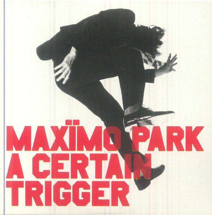A Certain Trigger / Missing Songs - 20th Anniversary Edition 2CD CD cover