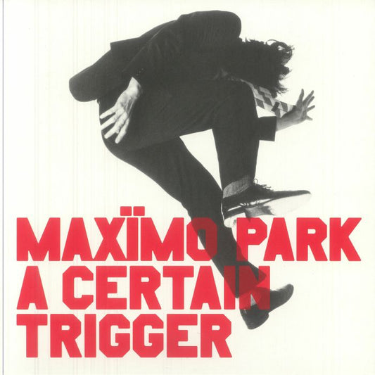 A Certain Trigger - 20th Anniversary Edition 2xLP vinyl record cover