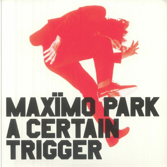 A Certain Trigger / Missing Songs - 3xLP vinyl record cover