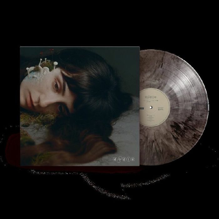 Not For Lack Of Trying - Limited Edition Black Smoke Vinyl LP vinyl record cover