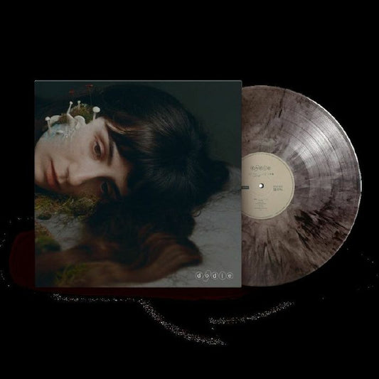 Not For Lack Of Trying - Limited Edition Black Smoke Vinyl LP vinyl record cover