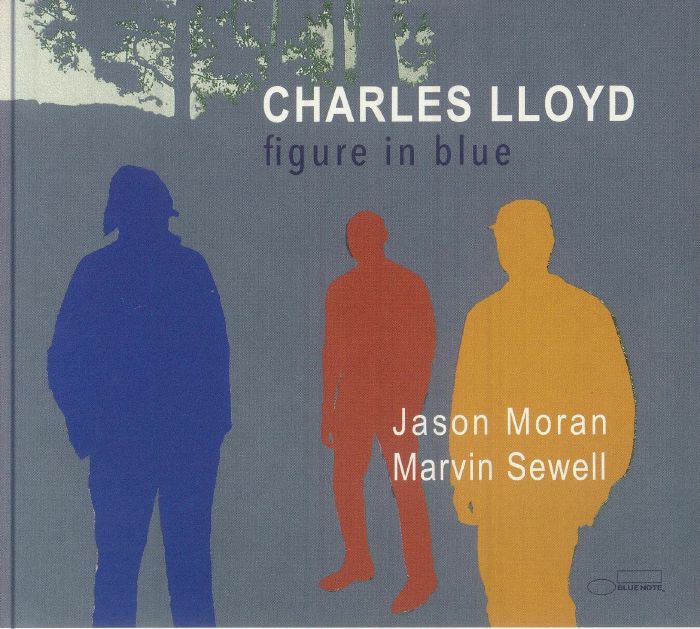 Figure In Blue - 2CD CD cover