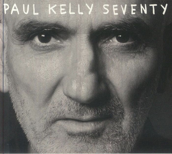 Seventy - CD CD cover