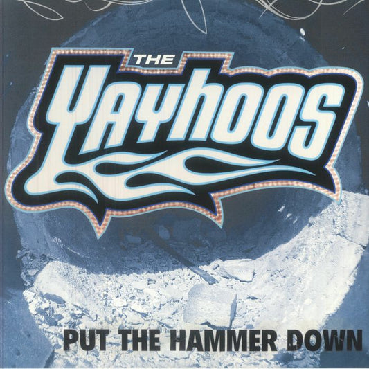 Put The Hammer Down - Vinyl LP vinyl record cover