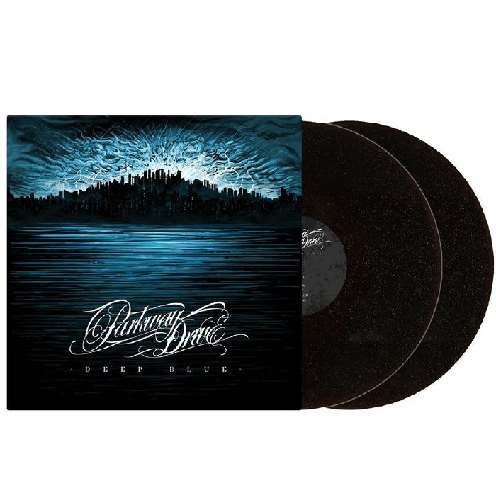 Deep Blue (15th Anniversary Edition) - 2xLP vinyl record cover